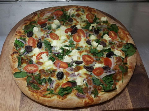 Sabatino Woodfired Pizzeria - Accommodation Bookings 0