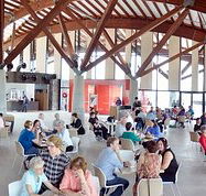 Sprout Cafe - Accommodation Bookings