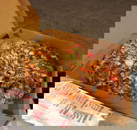 Steves Pizza  Kebabs - Accommodation Bookings