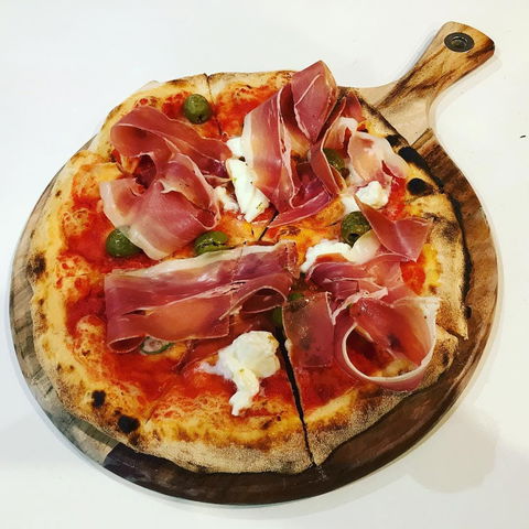 Stone Guru Pizza & Pasta - Accommodation Bookings 0
