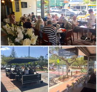 The Coffee Club - Accommodation Bookings