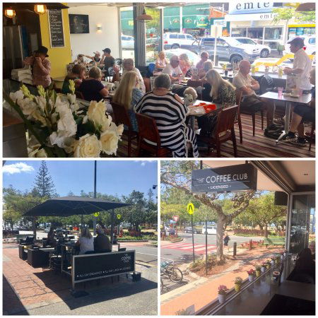 The Coffee Club - Accommodation Bookings 0