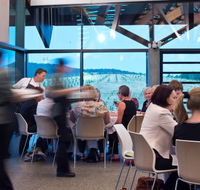 The Conservatory Restaurant - Accommodation Bookings