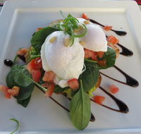 The Deck Cafe