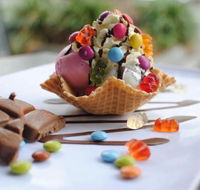 The gelato shop - Accommodation Bookings