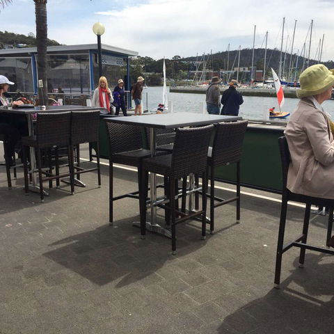 The Waterfront Hotel - Accommodation Bookings 0