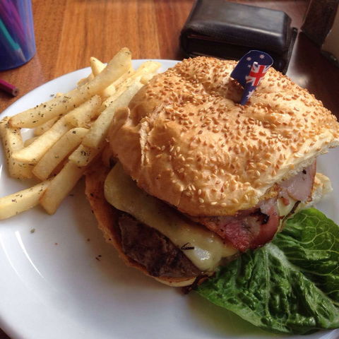 The Red Parrot Cafe - Accommodation Bookings 0