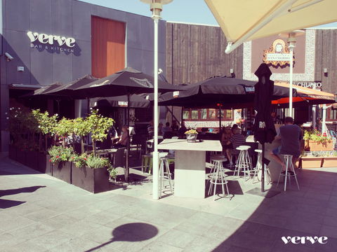 Verve Bar & Kitchen - Accommodation Bookings 0