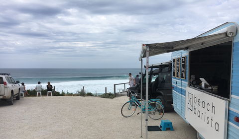 Beach Barista - Accommodation Bookings 0