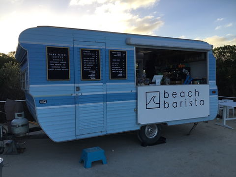 Beach Barista - Accommodation Bookings 2
