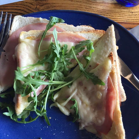 Blue Lemon Big Baguette Bar - Accommodation Bookings 0