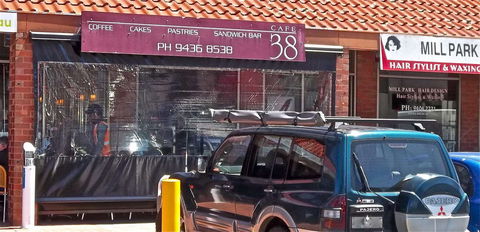 Cafe 38 - Accommodation Bookings 0