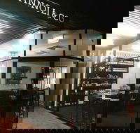 Cannoli  Co - Accommodation Bookings