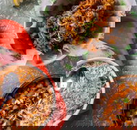 Curry Cafe Canteen - Flemington - Accommodation Bookings