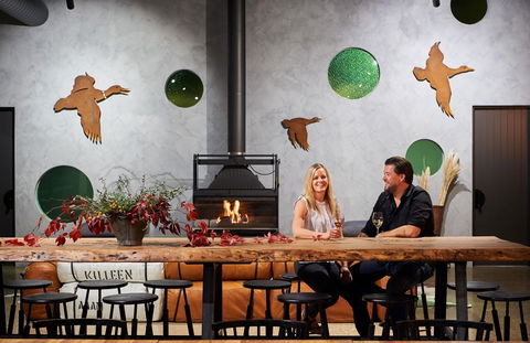 Fowles Wine - Accommodation Bookings 1