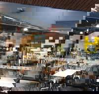 Hangar Cafe Restaurant - Docklands - Accommodation Bookings