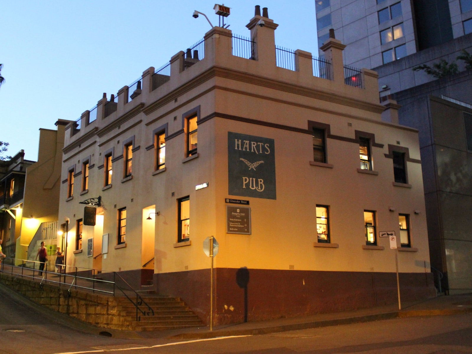The Rocks NSW Accommodation Bookings