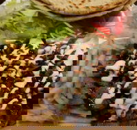 Hot Kebab - Accommodation Bookings