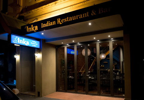 Inka - Indian Restaurant & Bar - Accommodation Bookings 0