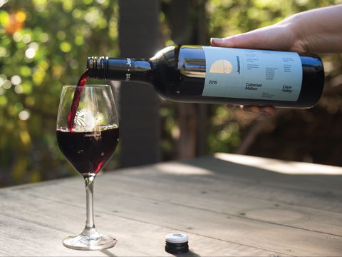 Jeanneret Wines - Accommodation Bookings 1