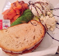 Kaffeine Cafe - Accommodation Bookings