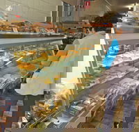 Lidcombe Hot Bread