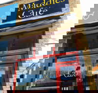 Maddies Cafe - Accommodation Bookings