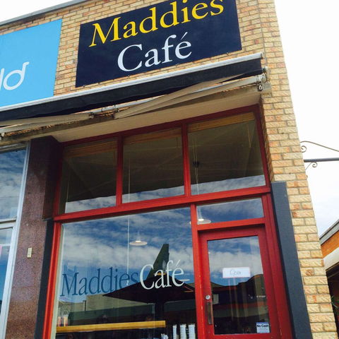 Maddies Cafe - Accommodation Bookings 0