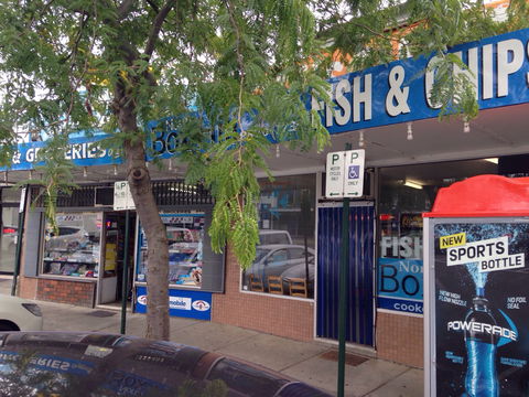 North Box Hill Fish & Chips - Accommodation Bookings 0