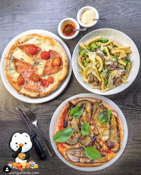 Pizza Espresso By Nicolini - Accommodation Bookings 0