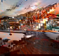 Rodney's Bait and Tackle - Accommodation Bookings