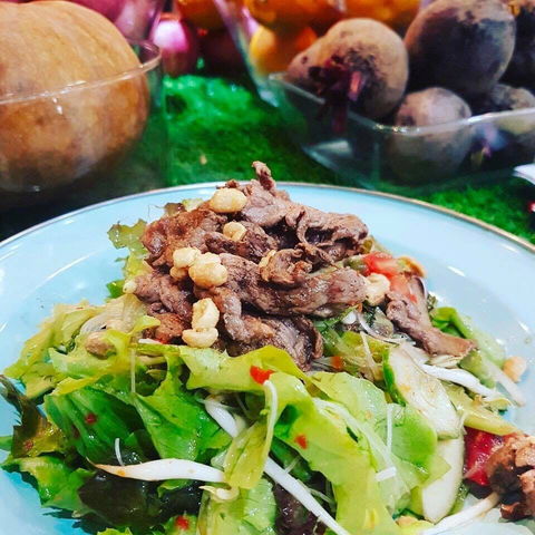 Salad Bar - Surry Hills - Accommodation Bookings 0