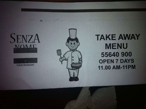 Senza Nome - Accommodation Bookings 0