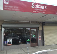 Sultan's Restaurant - Accommodation Bookings