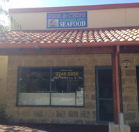 Summerlakes Seafood - Accommodation Bookings
