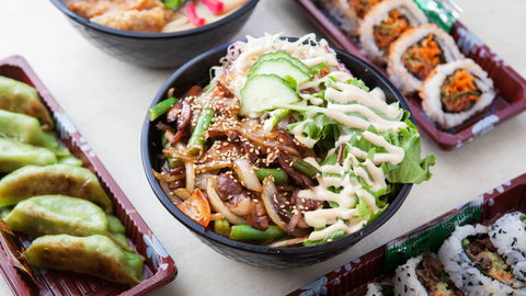Sushi 1 - South Brisbane - Accommodation Bookings 0
