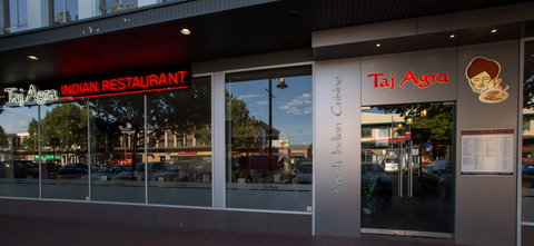 Taj Agra Dickson - Accommodation Bookings 1