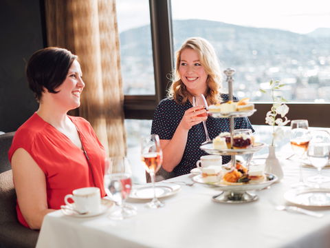 The Point Revolving Restaurant - Accommodation Bookings 2