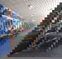 The Burrow - Accommodation Bookings