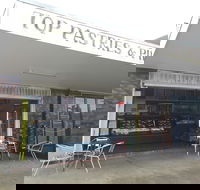 Top Pastries  Pies - Accommodation Bookings