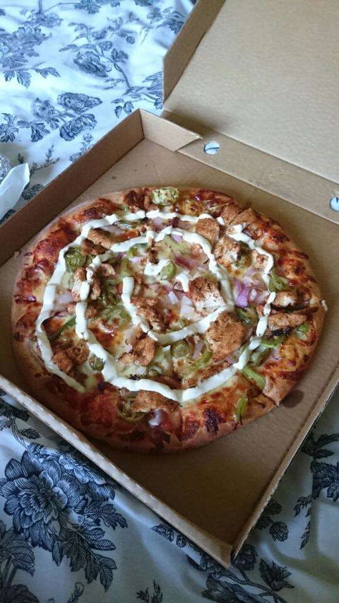 Trono Pizza - Accommodation Bookings 0