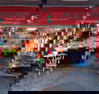 Wishbone Poultry