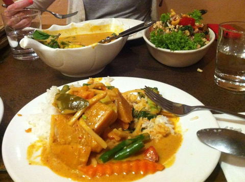 3 Mangoes Thai Eatery - Accommodation Bookings 0