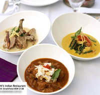 Abhi's Indian - Accommodation Bookings