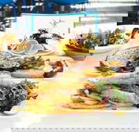 Bluewater Cafe - Accommodation Bookings