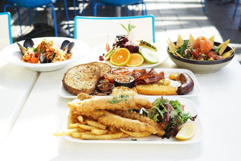 Bluewater Cafe - Accommodation Bookings 0