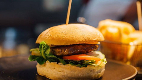 Burger Urge - Chermside - Accommodation Bookings 0