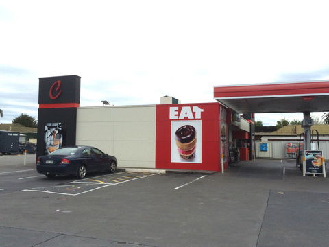 C Coffee - Brooklyn Park - Accommodation Bookings 0