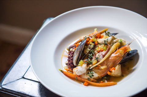 Clementine Restaurant - Accommodation Bookings 1