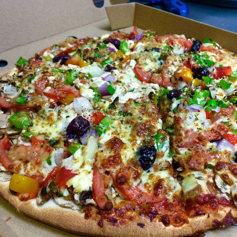 Creative Pizza - Accommodation Bookings 0